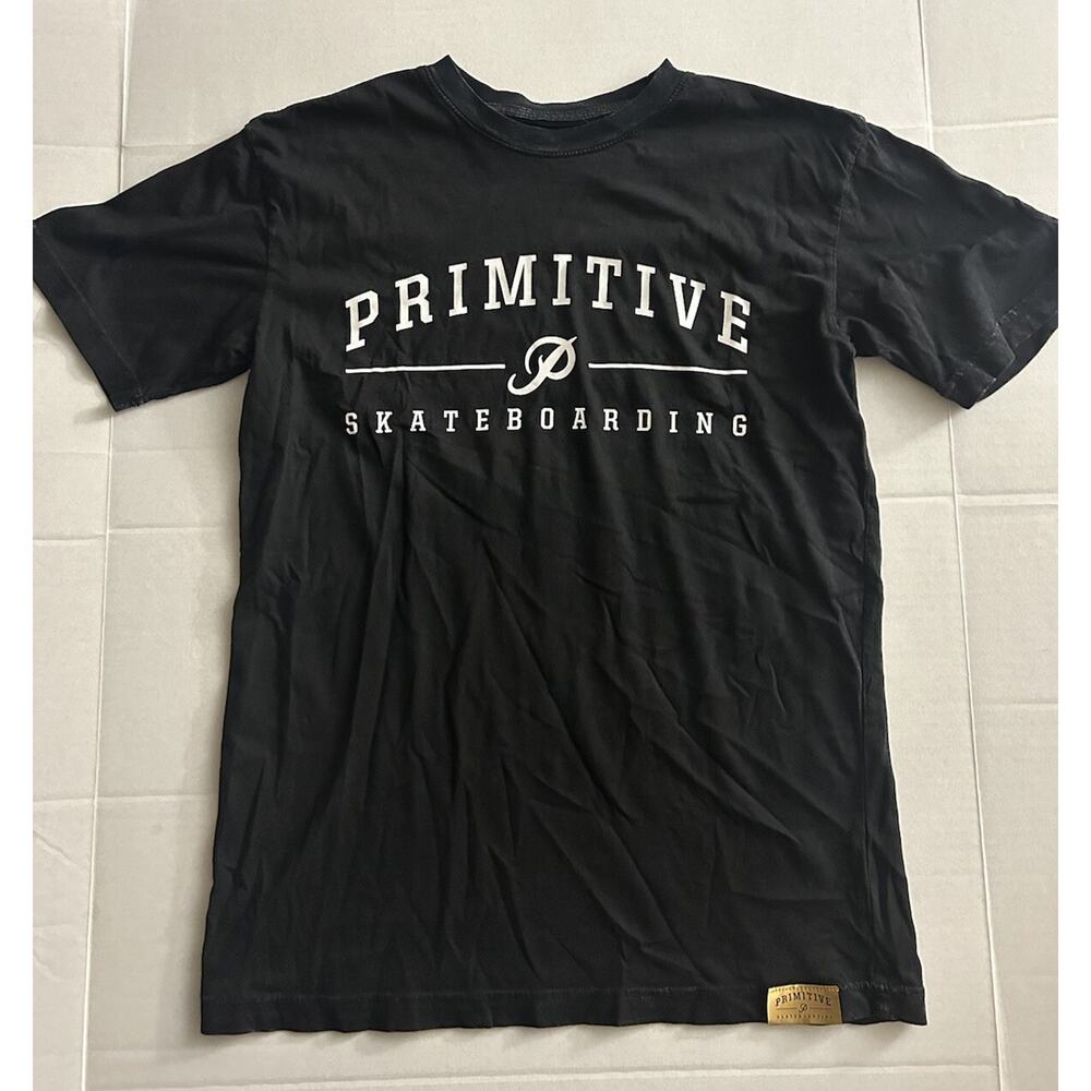 Primitive‎ Skateboarding Apparel Mens Tee T-Shirt Size Small